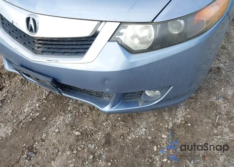2009 Acura Tsx из США, поврежденный, VIN JH4CU26609C019957